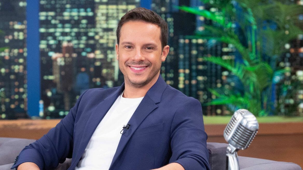 Δημήτρης Μακαλιάς: Του έσπασαν το αυτοκίνητο