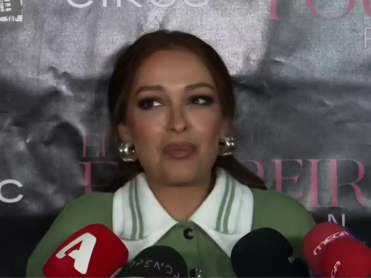 Φουρέιρα για Μποτία: «Τον ερωτεύτηκα ξανά όταν είδα πόσο καλός μπαμπάς είναι»