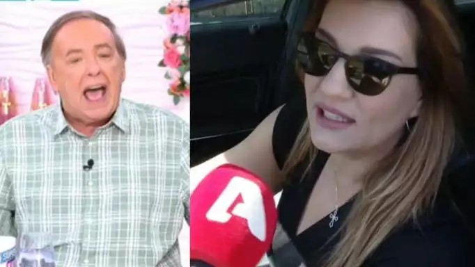 Ανδρέας Μικρούτσικος: «Χείμαρρος» για την εκπομπή της Ελίνας Παπίλα – «Κάνει τα μονοψήφια που της αξίζουν»