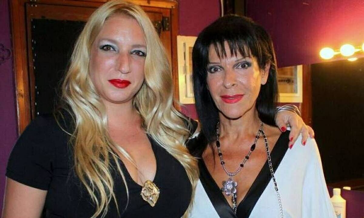 Ερασμία Μάνου: Η κόρη της Βόσσου υπογράφει σύμφωνο συμβίωσης με τον Βασίλη Δημάκη στις φυλακές Κορυδαλλού