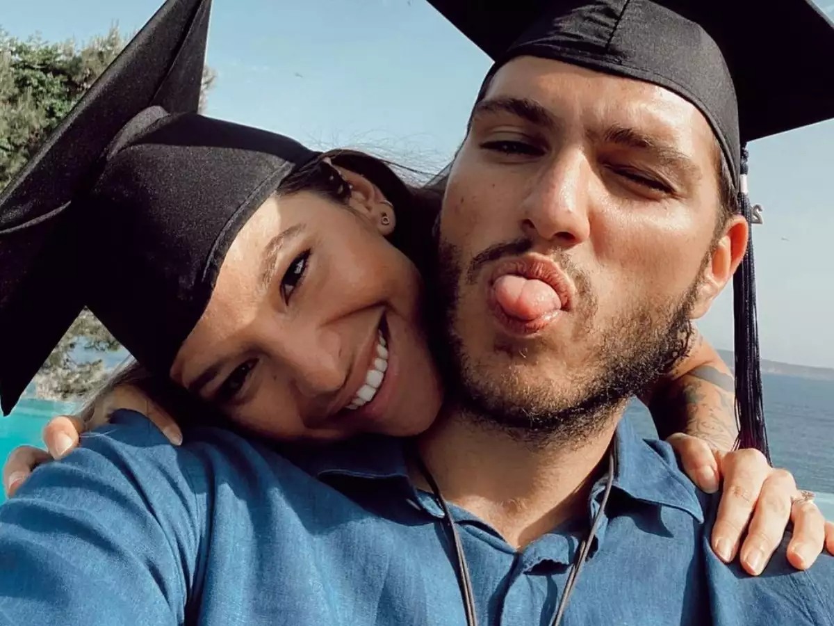 Εριέττα Κούρκουλου: Σπάνιες φωτογραφίες με τον αδερφό της, Φίλιππο