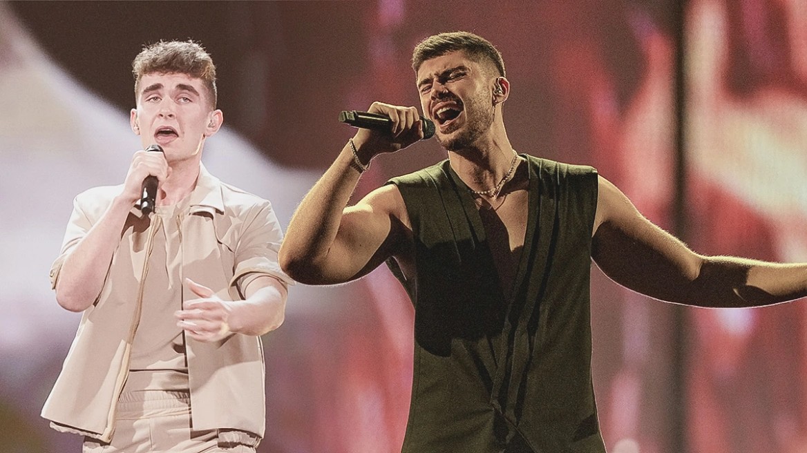 Eurovision: Τα προγνωστικά δείχνουν την Κύπρο στον τελικό και την Ελλάδα εκτός
