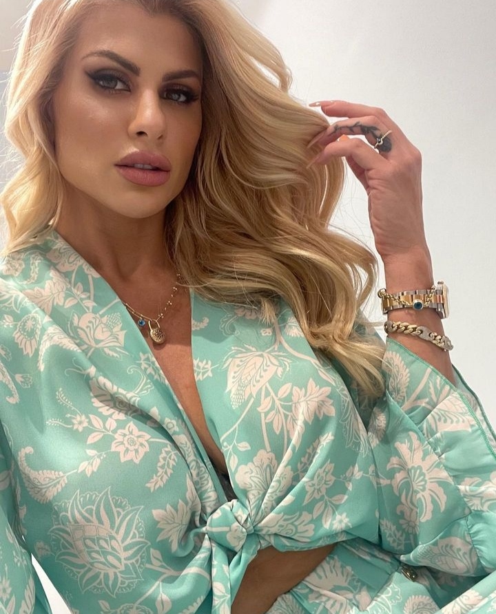 Ευρυδίκη Παπαδοπούλου: Θύμα κλοπής η πρώην παίκτρια του Survivor