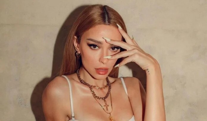 Ελένη Φουρέιρα: Ο Αλμπέρτο Μποτία στην πρώτη της συναυλία μετά τη γέννηση του γιου τους