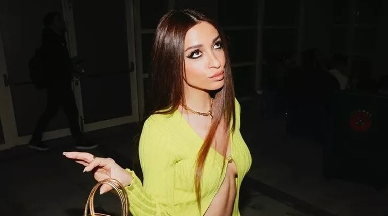 Ελένη Φουρέιρα: Οι πρώτες δηλώσεις μετά τη γέννηση του γιου της