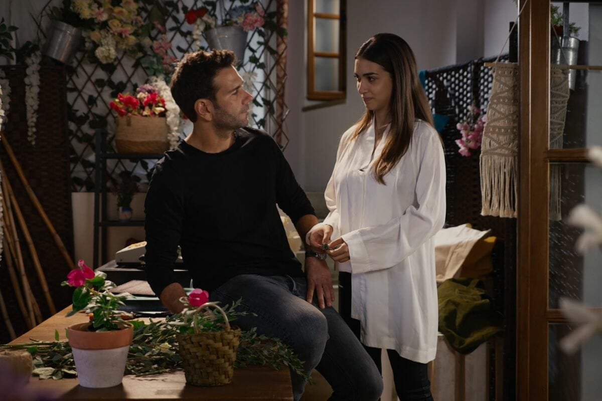 Γη της Ελιάς: Το φύλο του μωρού της Μαρίνας και το όνομα «έκπληξη»