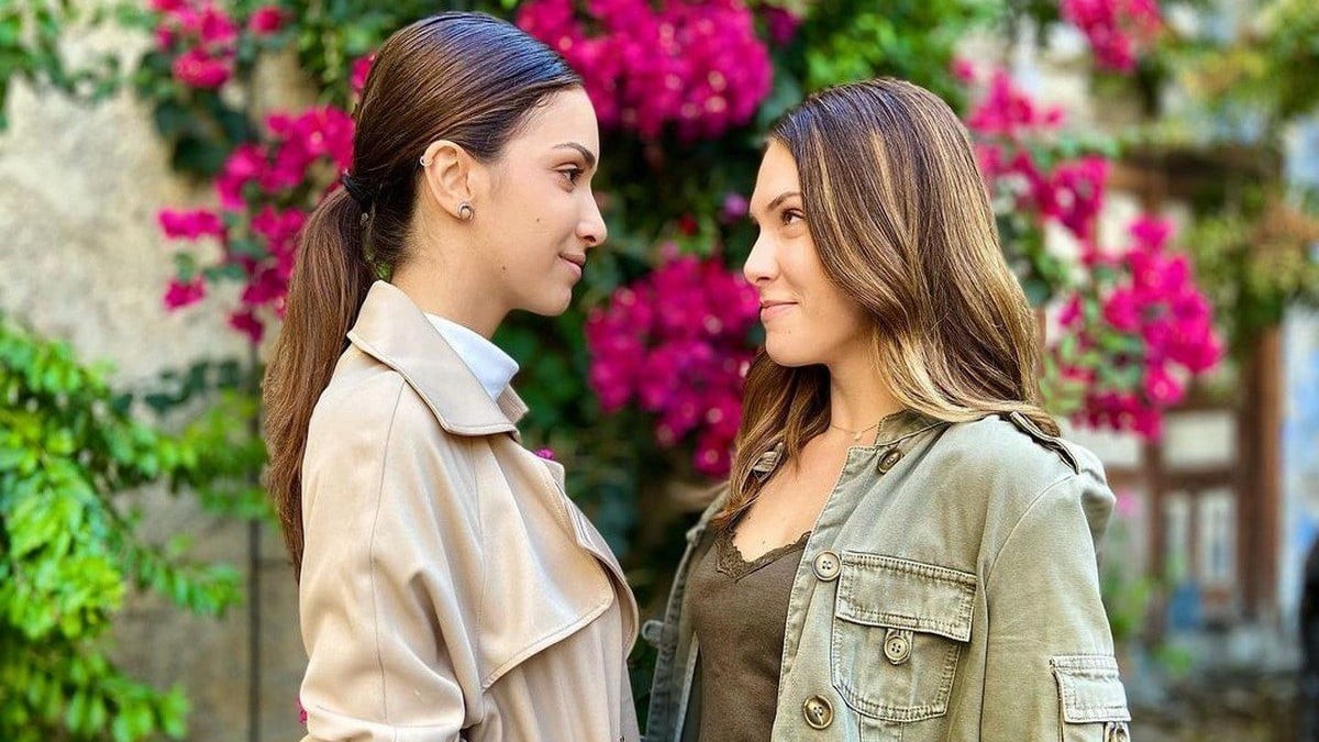 Γη της Ελιάς: Η Μαρίνα βγάζει στη φόρα το μεγάλο μυστικό της Μυρτάλης!