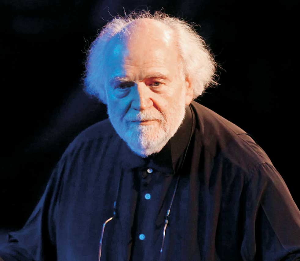 Γιάννης Μαρκόπουλος: Στην εντατική ο σπουδαίος συνθέτης