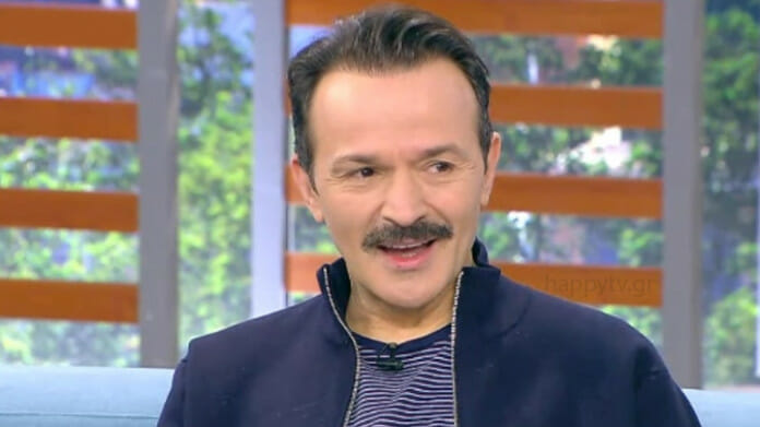 Γιώργος Ηλιόπουλος: «Η αφραγκία είναι συνώνυμο της ηθοποιίας»