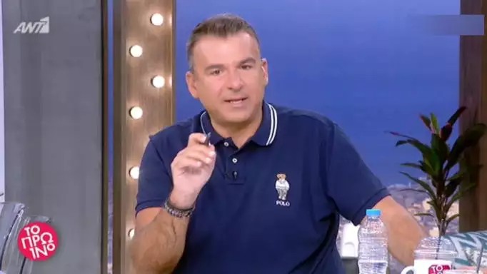 Γιώργος Λιάγκας: «Δεν μιλάγαμε με τον Γιάννη Τσιμιτσέλη, είναι από τις περιπτώσεις που με στενοχώρησε»