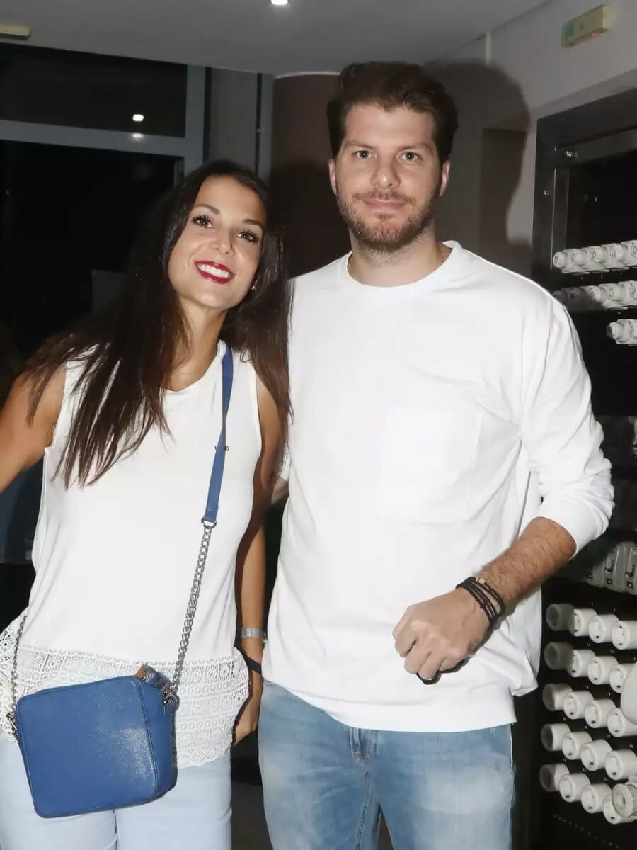 Γιώρκας - Σαλαμπάση: Αντίστροφη μέτρηση για τον γάμο τους