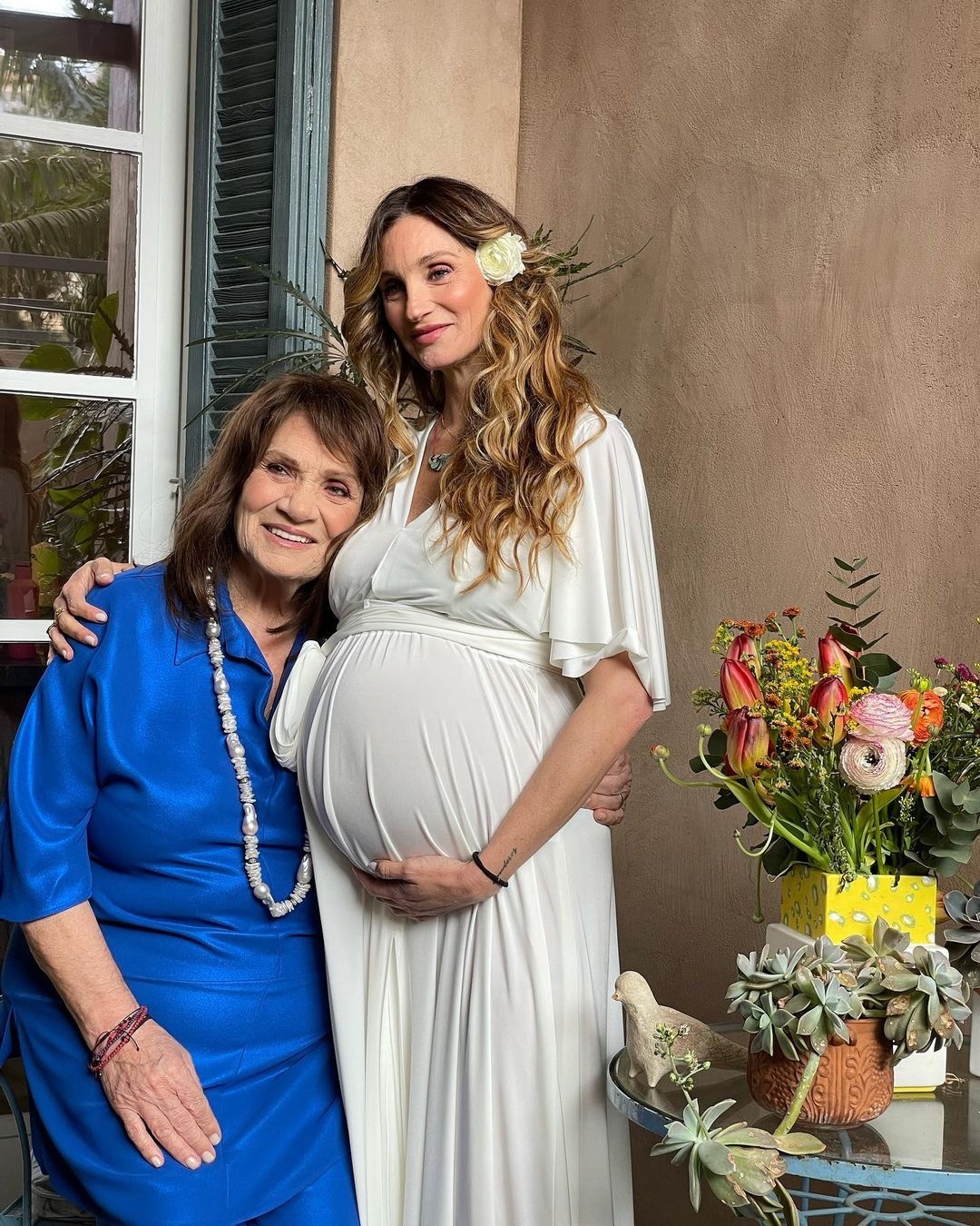 Ήρα Κατσαντώνη: Η ανάρτησή της για την γιορτή της μητέρας, μετά την άτυχη εγκυμοσύνη της