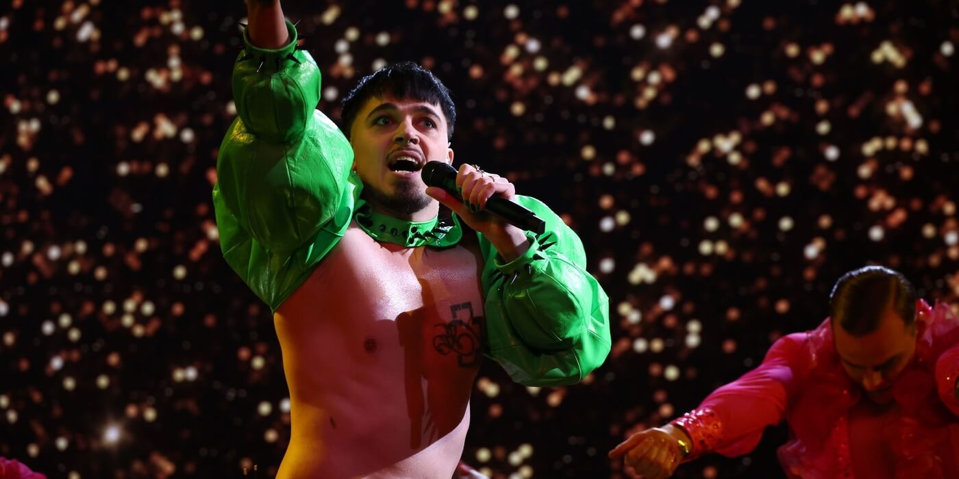 Eurovision 2023: Ποιος είναι ο Φινλανδός Kaarija που «ταρακούνησε» το Λίβερπουλ;