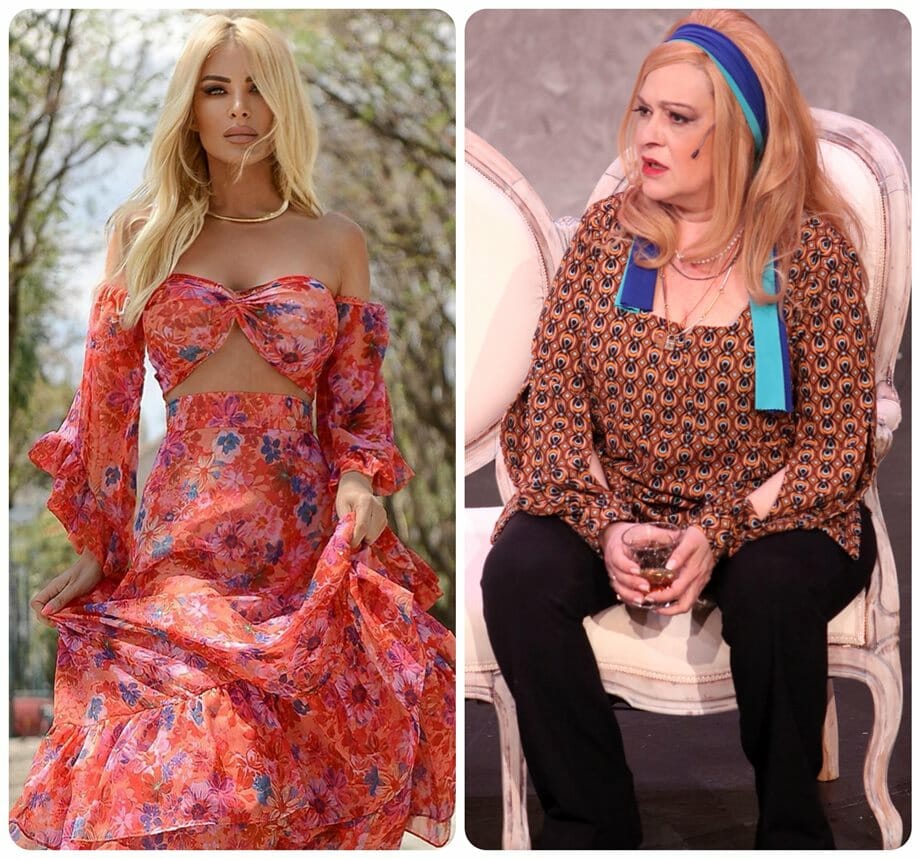 Η Καινούργιου απαντά στην Ευείδη: «Νόμιζα ότι αγαπούσε τις γυναίκες»