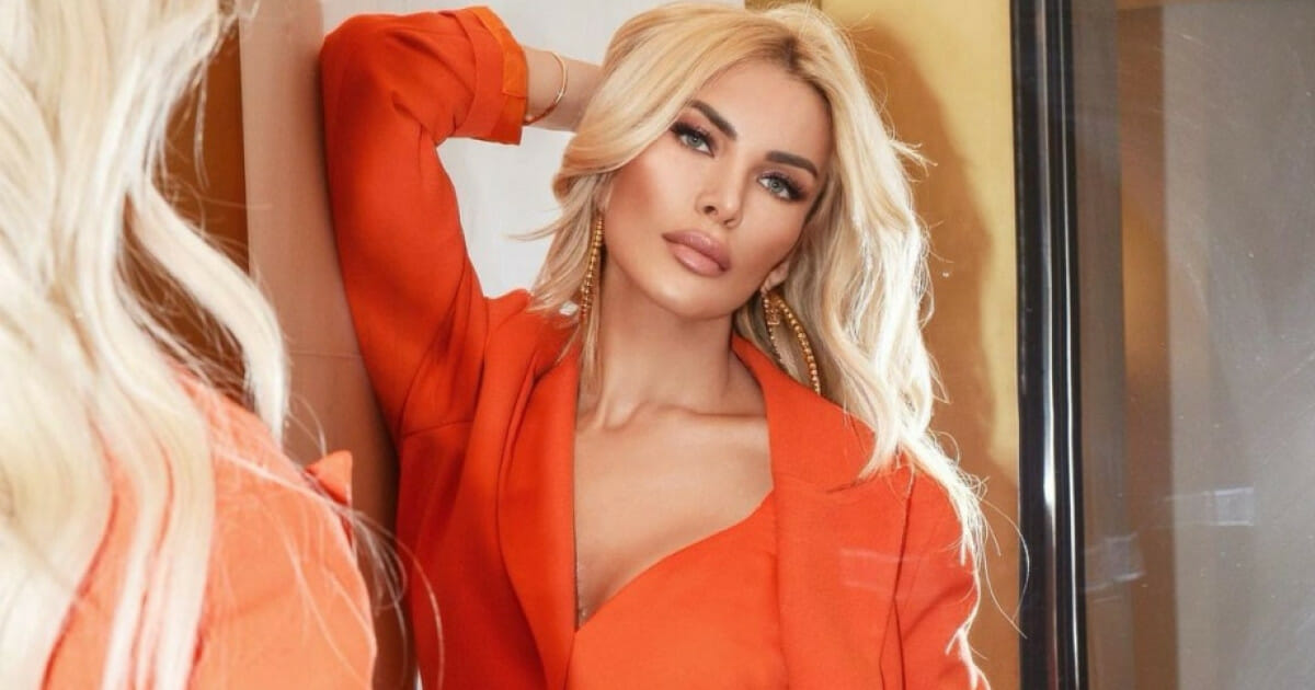 Τζόυς Ευείδη για Κατερίνα Καινούργιου: «Σήμερα μας πληροφόρησε ότι έχει περίοδο, πιο κάτω δεν πάει»