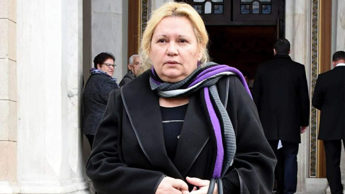 Καίτη Φίνου: Η ανάρτησή της για τον θάνατο του Γιάννη Ρώτα