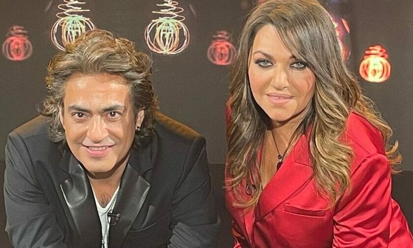 Καίτη Γαρμπή - Διονύσης Σχοινάς: Επέτειος γάμου για το ζευγάρι!