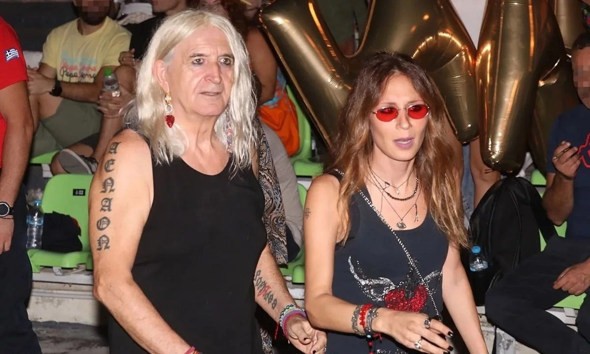 Έλενα Φερεντίνου: Η σύντροφος του Νίκου Καρβέλα στη σειρά, «Αυτή η νύχτα μένει»