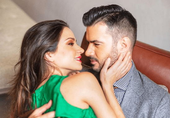 Κατερίνα Γερονικολού για Γιάννη Τσιμιτσέλη: «Όλα είναι ωραία όταν είσαι μαζί του»