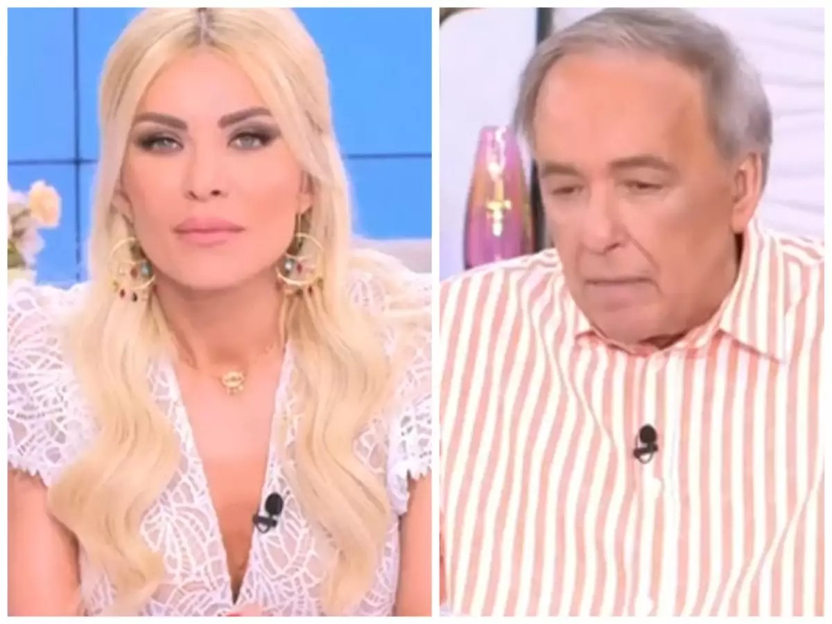 Κατερίνα Καινούργιου: Η σπόντα στον Μικρούτσικο - «Ουδείς αναντικατάστατος… ουδείς, συμφωνείς;»