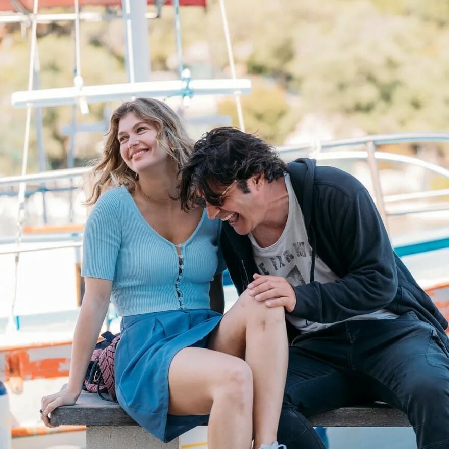 Κλέλια Ανδριολάτου: Οι φωτογραφίες του «Maestro» που μοιράστηκε στο Instagram