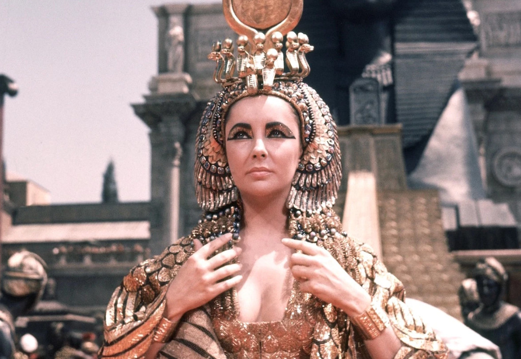 Κλεοπάτρα : Οι «Βασιλικές» συνταγές ομορφιάς της