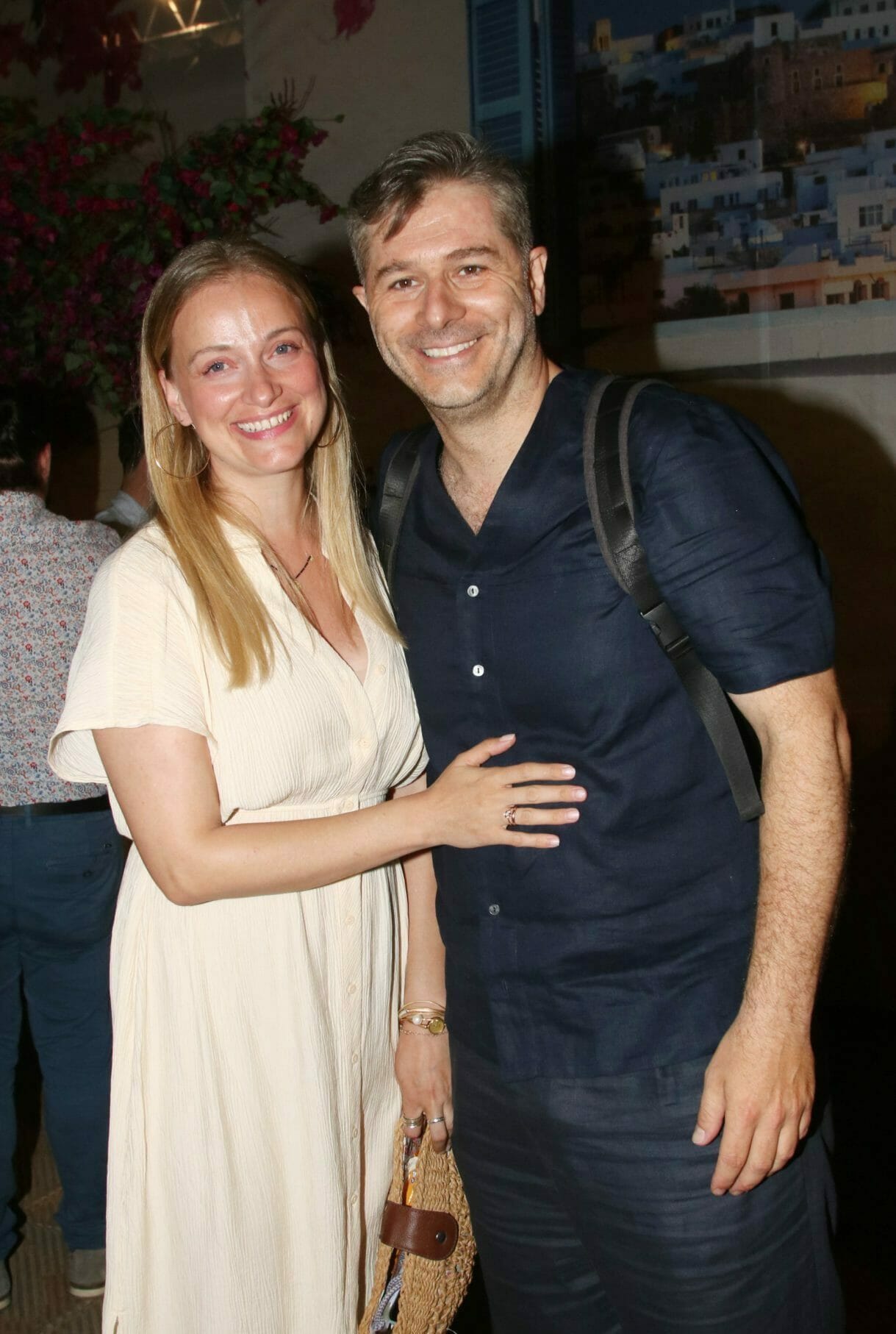 Λένα Δροσάκη: Μιλάει πρώτη φορά για τον χωρισμό με τον Μπουρδούμη