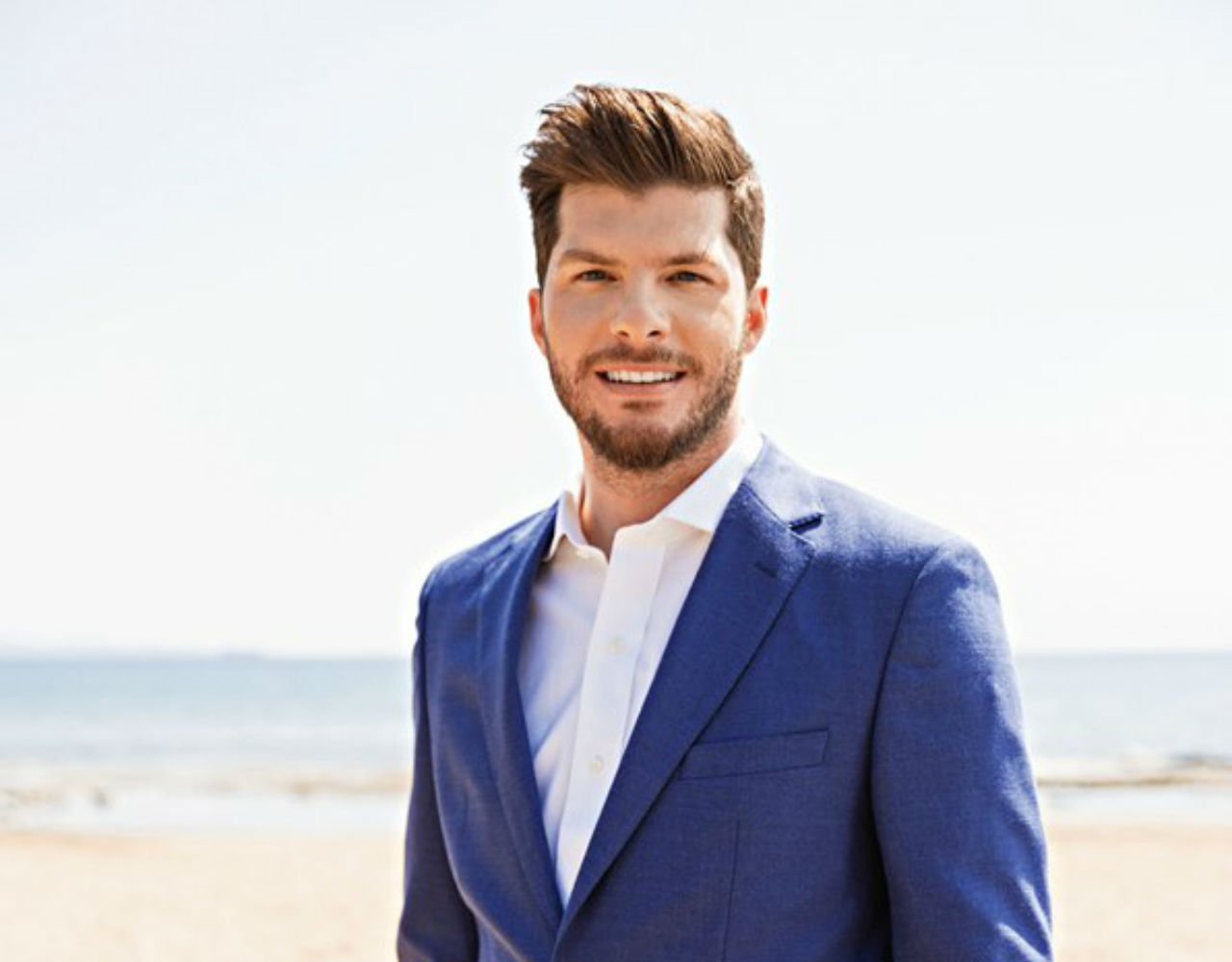 Λούκας Γιώρκας: «Έκανα πρόταση γάμου γονατιστός - Αν μου έλεγε όχι, θα την πέταγα από τον γκρεμό»