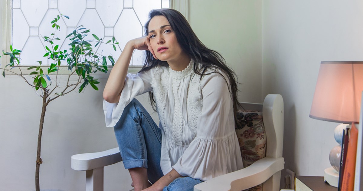 Μαίρη Μηνά: Σπάνια φωτογραφία με την 8 μηνών κόρη της