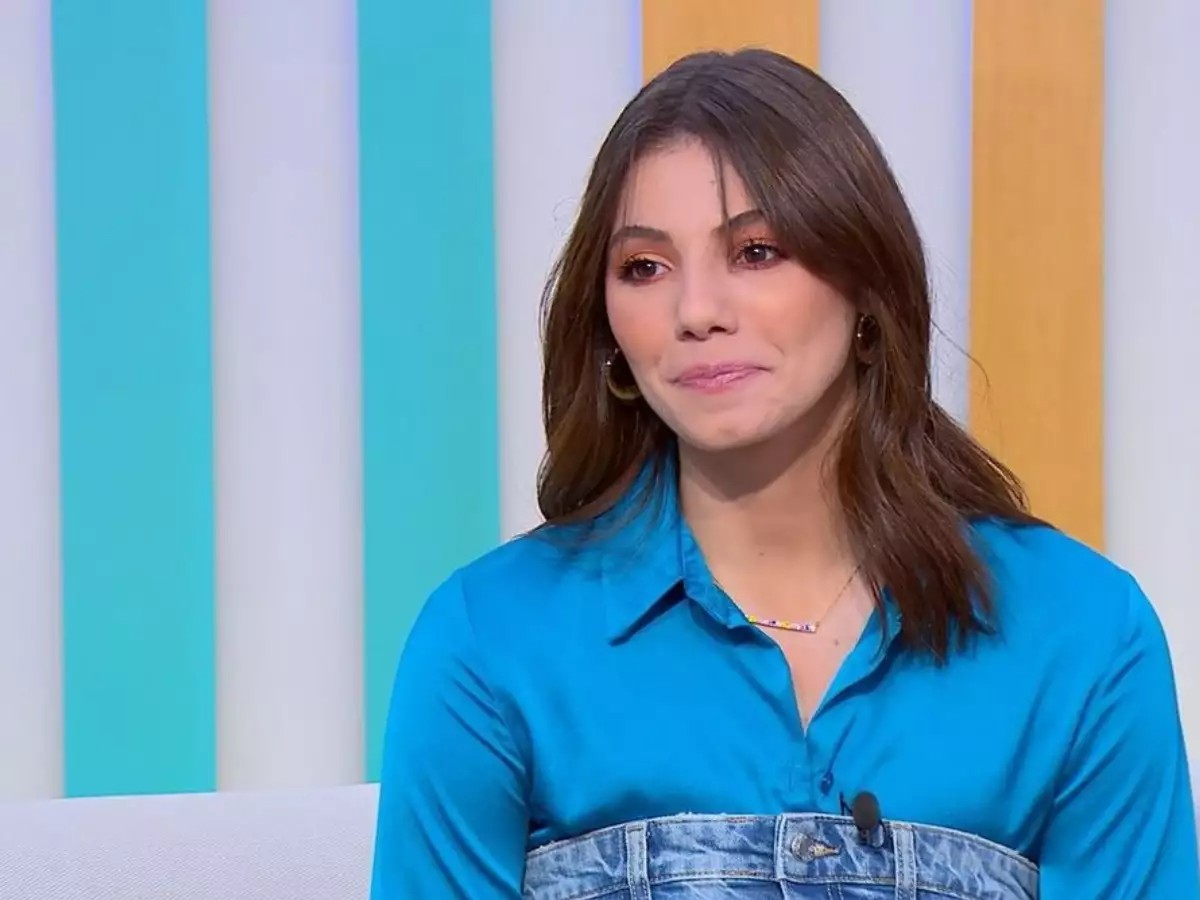 Μαριαγάπη Ξυπολιά για τη μάχη της με τα κιλά: «Έβαλα πολλά κιλά απότομα και έπαθα βουλιμία»