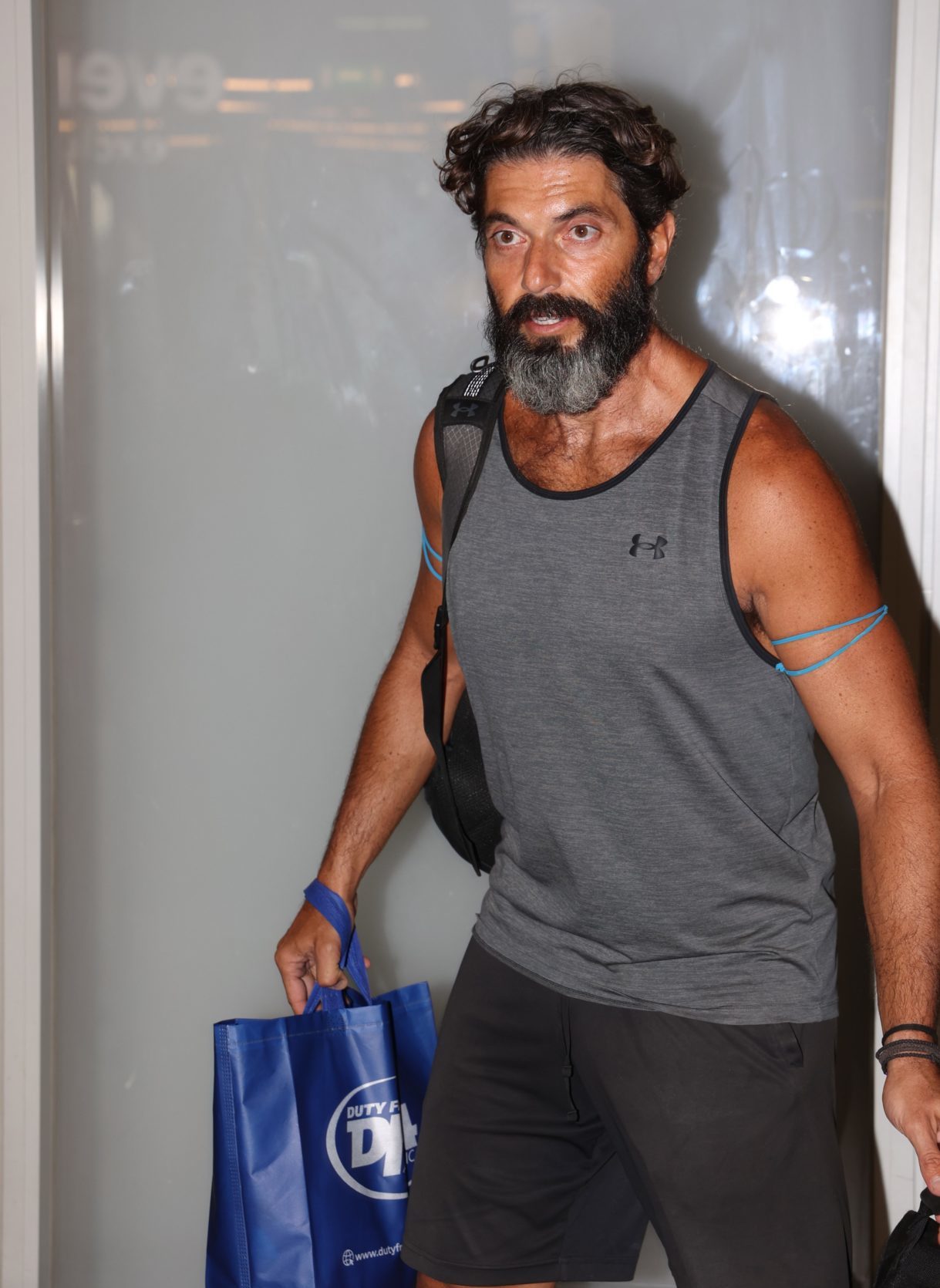 Σπύρος Μαρτίκας & Βρισηίδα Ανδριώτου: Έξοδος με την Αφροδίτη Σκαφίδα και τον Πύρρο Δήμα