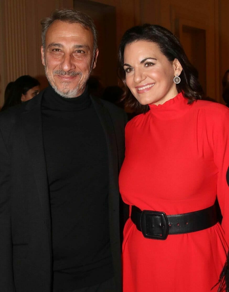 Κεφαλογιάννη - Μάτσας: Επέτειος γάμου για το ζευγάρι - Η αδημοσίευτη φωτογραφία