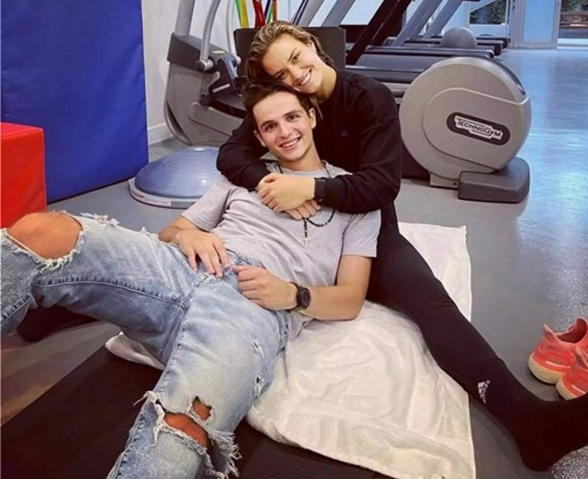 Κωνσταντίνος Μητσοτάκης: Στο πλευρό της Μαρίας Σάκκαρη στην Ισπανία