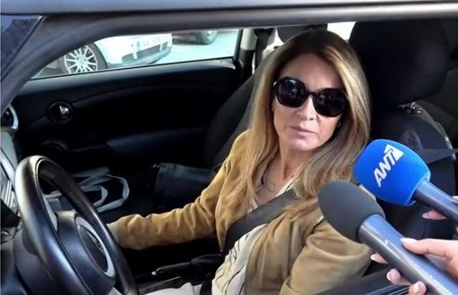 Μάριον Μιχελιδάκη: Η πρώτη αντίδραση μετά την παραίτηση του αρχισυντάκτη της