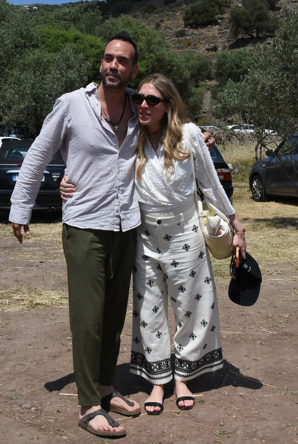 Πάνος Μουζουράκης: «Είμαστε πάρα πολύ ευτυχισμένοι»