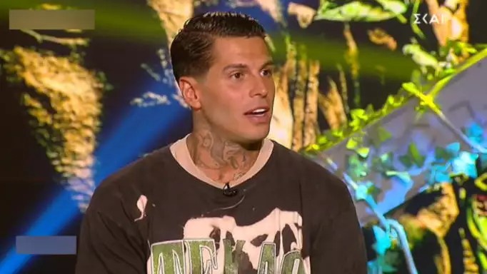 Νικόλας Αγόρου για Survivor: «Έλεγαν… είμαστε οι πιο ακριβοπληρωμένοι κοπρίτες, επαγγελματίες ηθοποιοί»