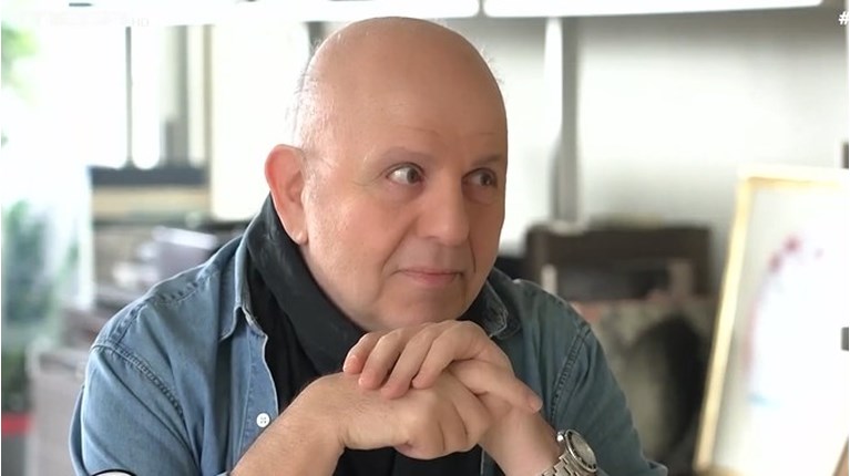 Νίκος Μουρατίδης: «Ντρέπομαι που είμαι Έλληνας»