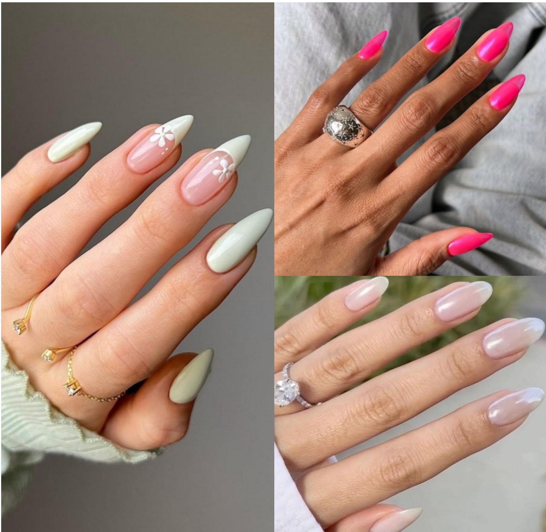 Μανικιούρ: Οι hot καλοκαιρινές τάσεις στα νύχια!