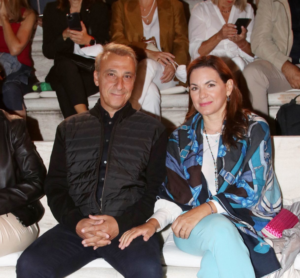 Κεφαλογιάννη για Μάτσα: «Είναι σύντροφος ζωής»