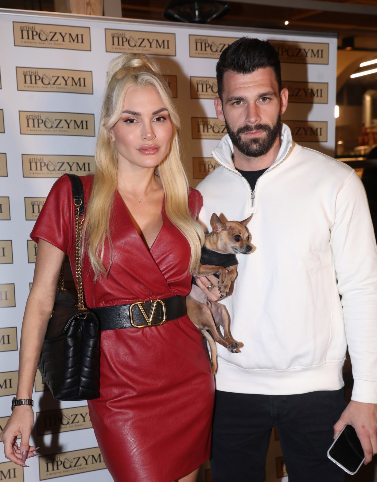 Αλεξάνδρα Παναγιώταρου: Διέγραψε από το Instagram τις κοινές φωτογραφίες με τον Στάθη Σχίζα