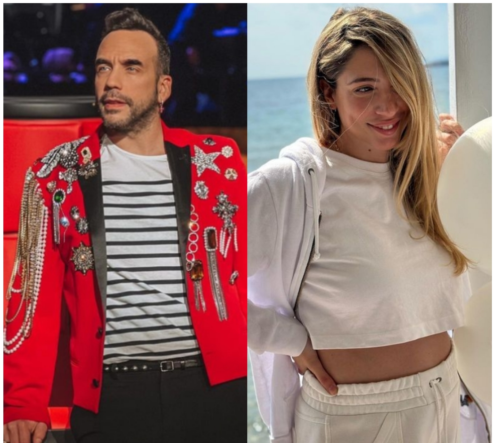 Μουζουράκης - Κοζάρη: Οι τελευταίες προετοιμασίες πριν τον γάμο τους