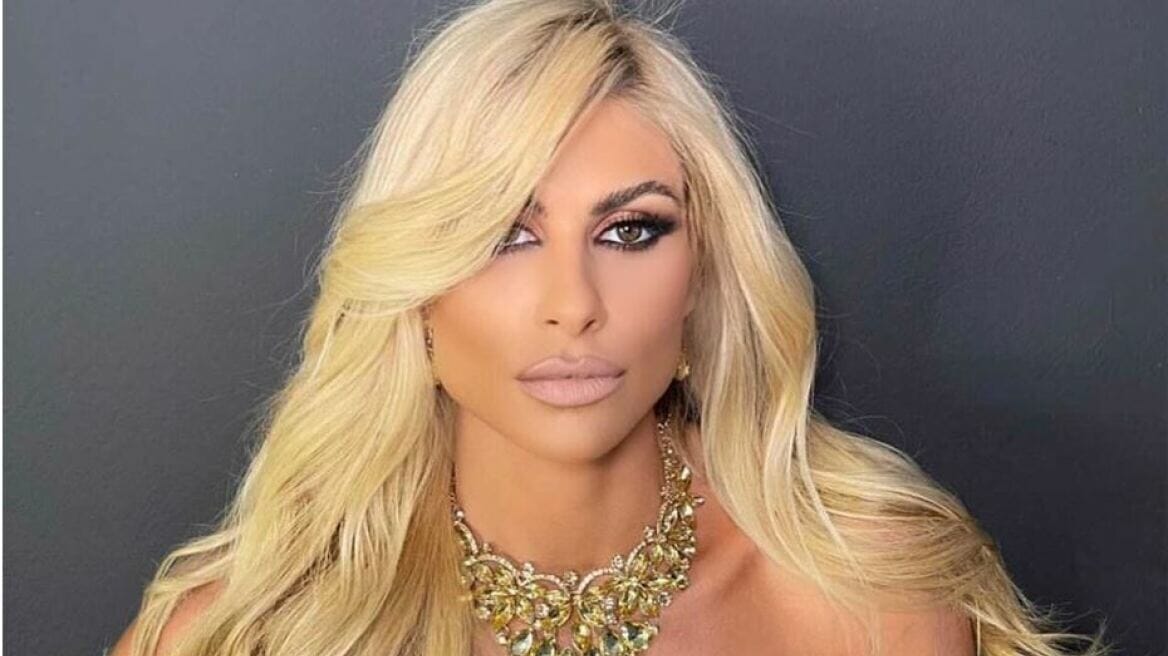 Ευρυδίκη Παπαδοπούλου: «Τσάκωσα τον πρώην σύντροφό μου να με απατά»