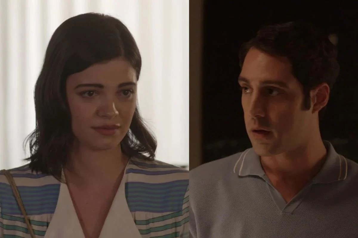 Παράδεισος Κυριών: Ο Άγης αναγνωρίζει το παιδί του με τη Γεωργία