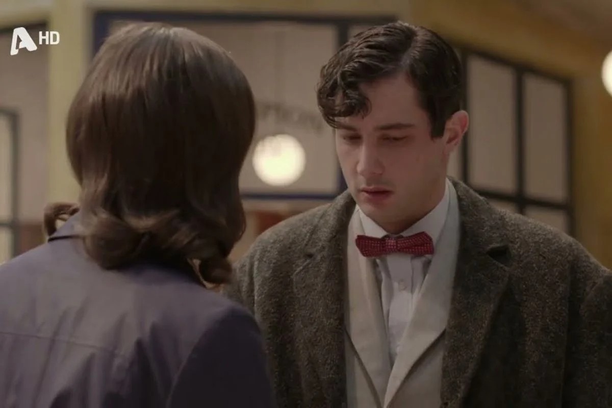 Παράδεισος Κυριών: Θα καταλήξουν μαζί Γεωργία - Πάρης;