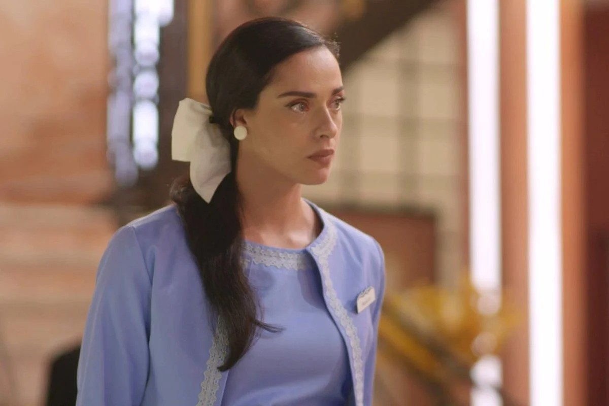 Παράδεισο Κυριών: Η Μιράντα έγκυος!