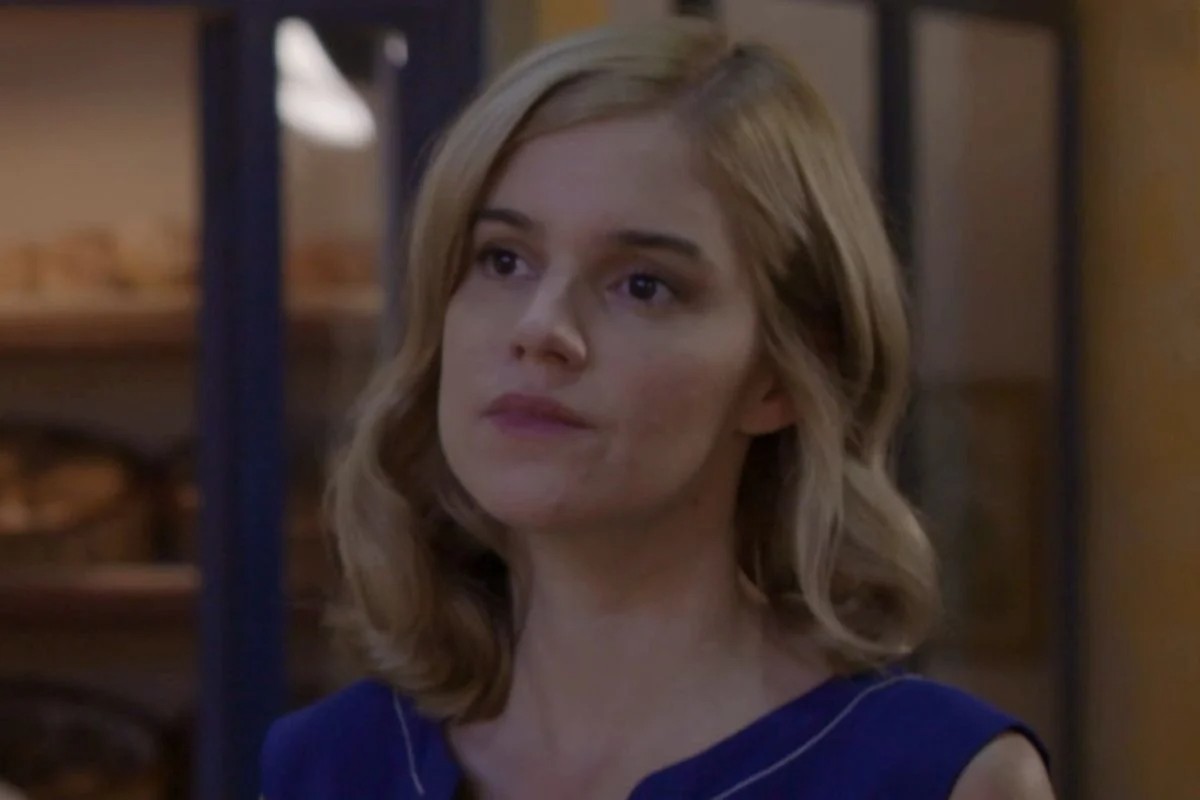 Παράδεισος κυριών: Η Όλγα αποκαλύπτει στην Αμαλία ότι η μητέρα της αυτοκτόνησε!