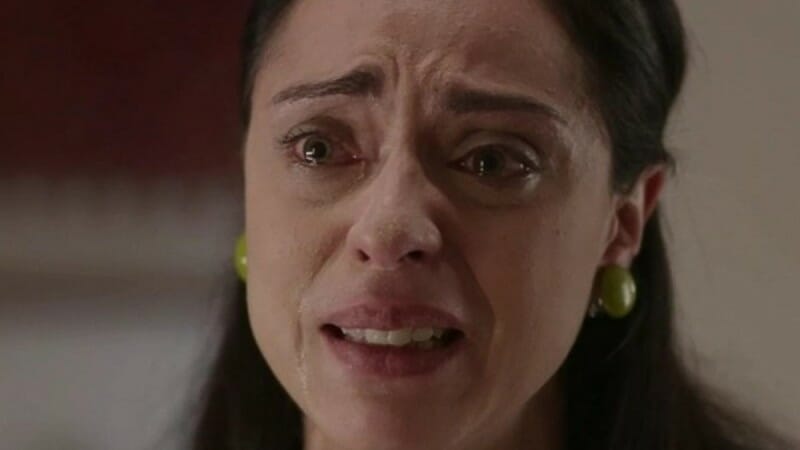 Παράδεισος κυριών: Η Μιράντα μαθαίνει την τραγική αλήθεια για την Αμαλία