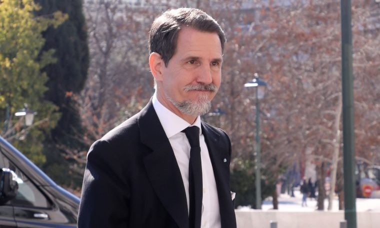 Παύλος Γλίξμπουργκ: «Από τον Σεπτέμβριο θα με βλέπετε πολύ συχνά στην Ελλάδα, η μητέρα μου δεν θα φύγει»