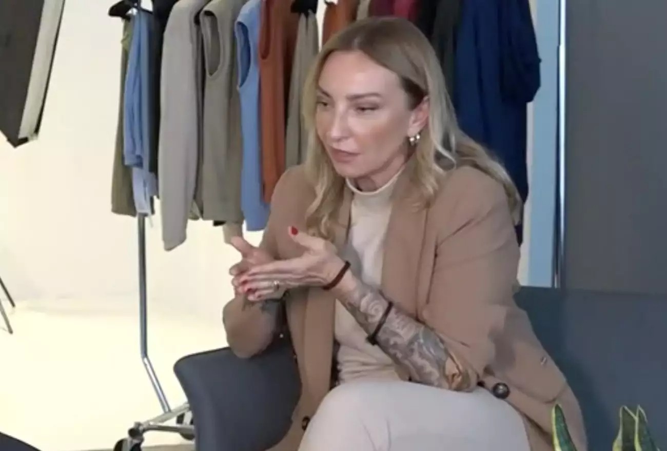 Ρούλα Ρέβη: «Έχω πολύ σκοτεινά μονοπάτια στη ζωή μου»