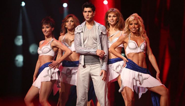 Eurovision: Κόλαφος ο Σαρμπέλ - «Από την ΕΡΤ δεν μου κανόνισαν ούτε ταξί για να πάω στο σπίτι μου»